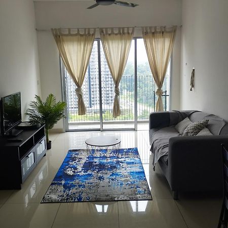 Cozy Luxe Condo In Southville City Bangi Esterno foto