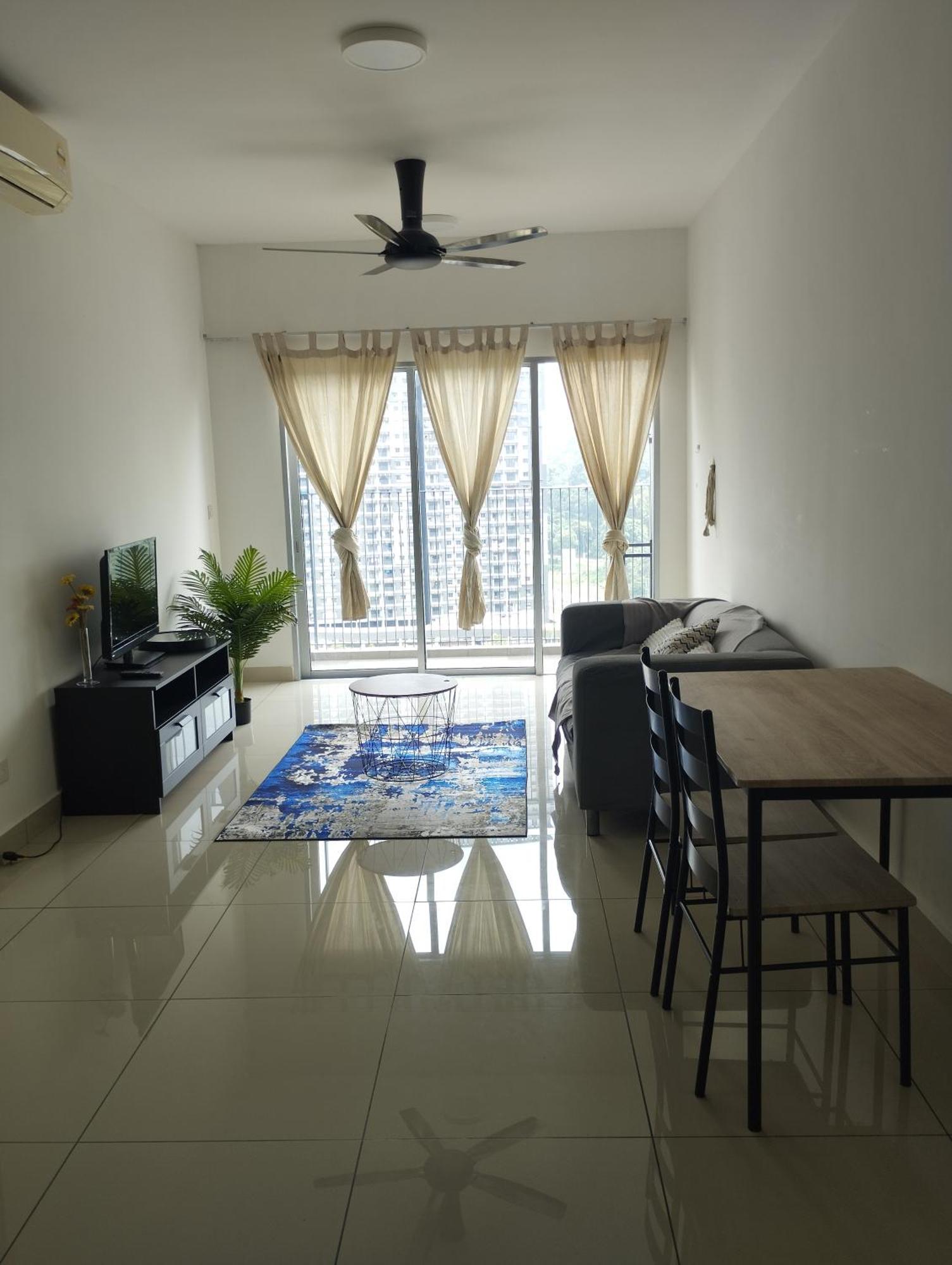 Cozy Luxe Condo In Southville City Bangi Esterno foto
