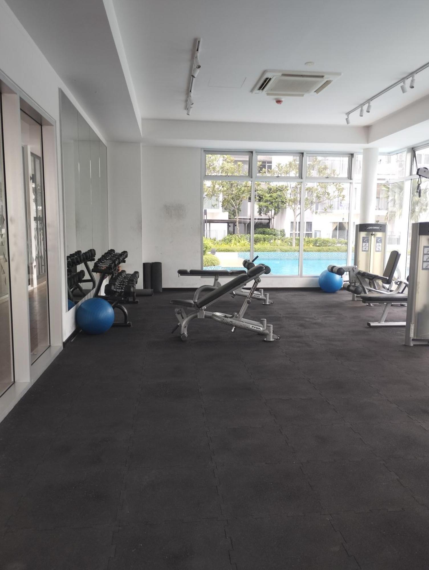 Cozy Luxe Condo In Southville City Bangi Esterno foto