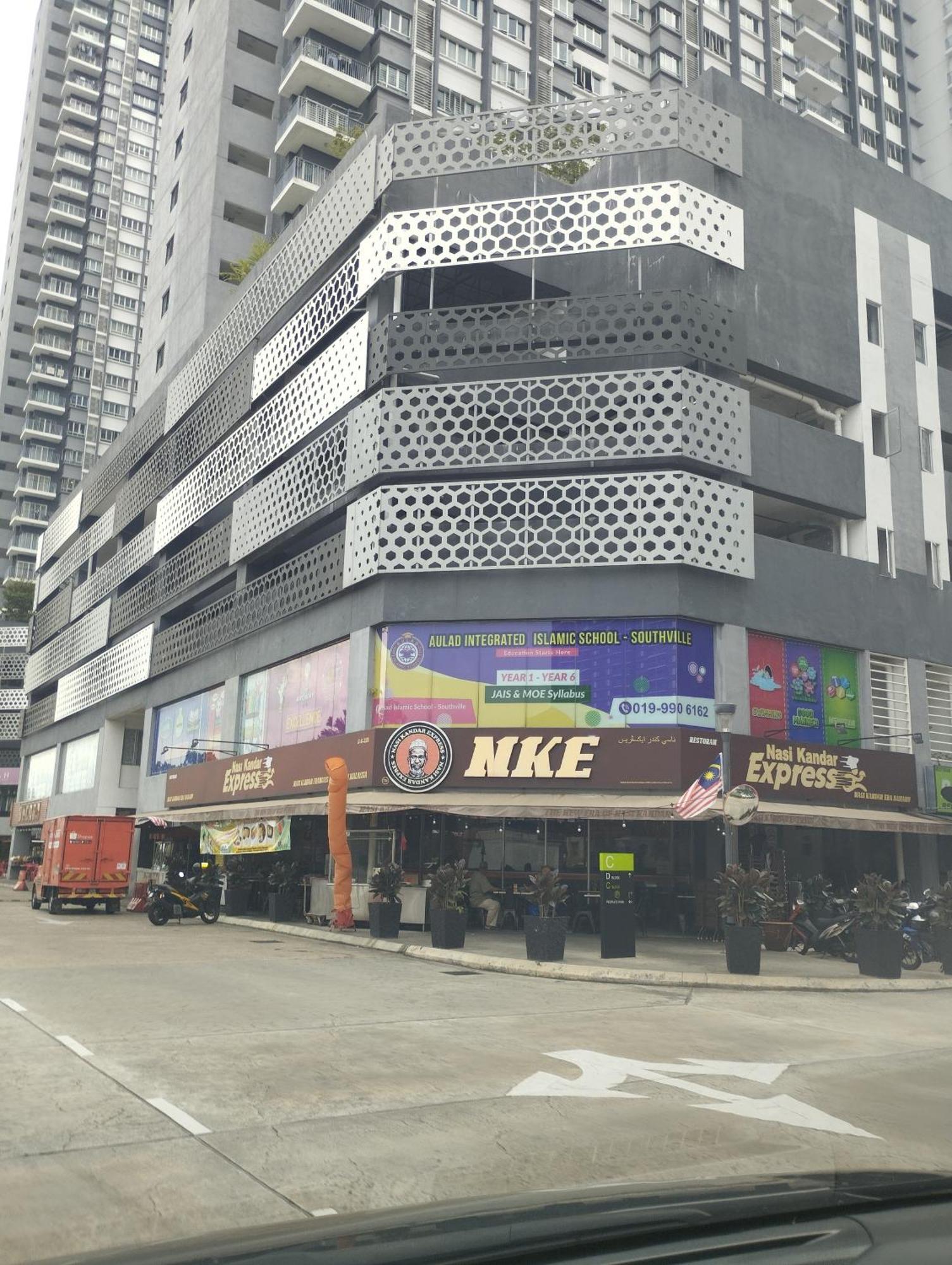 Cozy Luxe Condo In Southville City Bangi Esterno foto