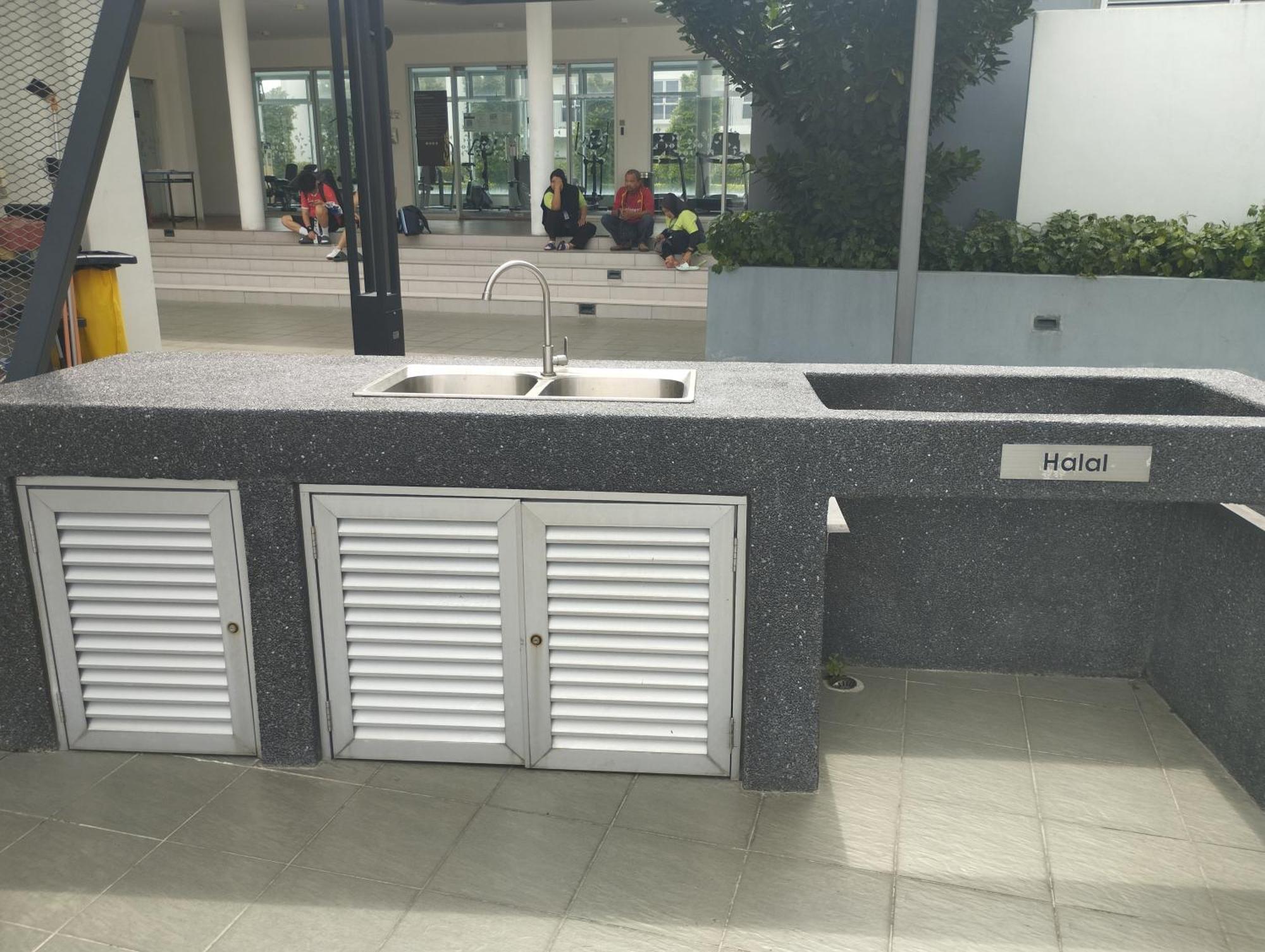 Cozy Luxe Condo In Southville City Bangi Esterno foto
